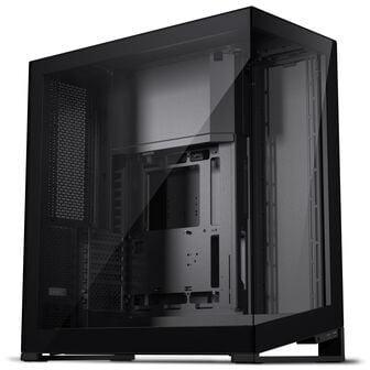 PHANTEKS NV9 MK2 PC-Geh&auml;use, Big-Tower, EATX, DRGB, Tempered Glass - schwarz