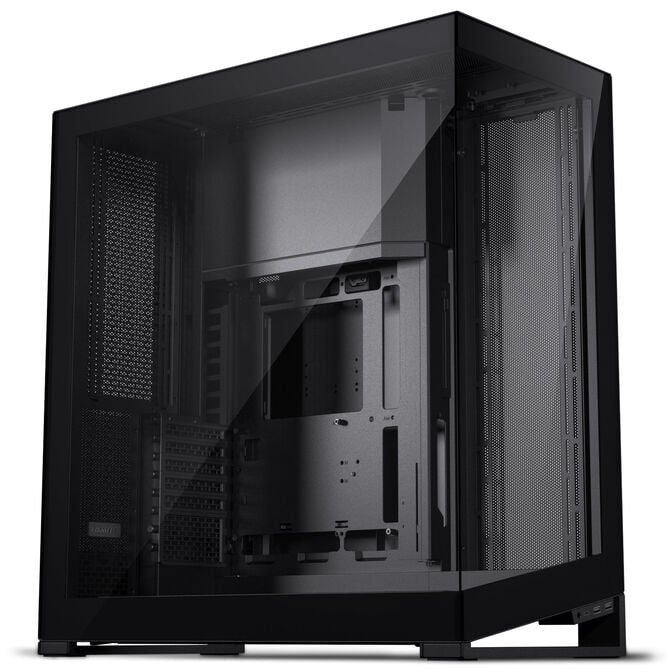 PHANTEKS Phanteks NV9 MK2 PC Case, Full Tower, EATX, DRGB, Tempered Glass - Black image number 0