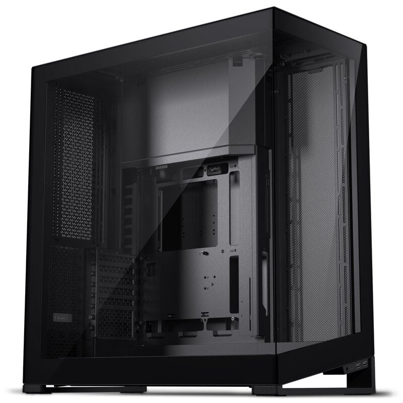PHANTEKS NV9 MK2 PC-Gehäuse, Big-Tower, EATX, DRGB, Tempered Glass - Schwarz