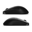 Endgame Gear XM2w 4k v2 Gaming Mouse, 4,000Hz &ndash; black image number null