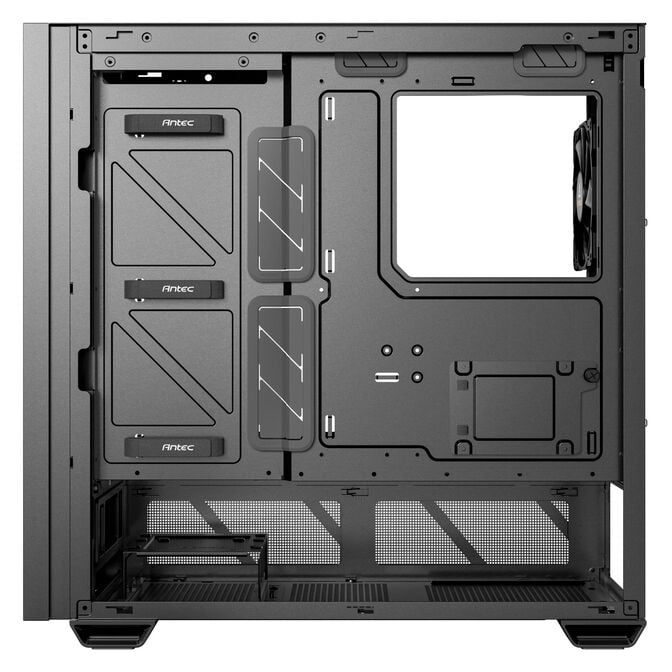Antec P30 AIR PC Case, Mid Tower, ATX, Tempered Glass - black image number 9