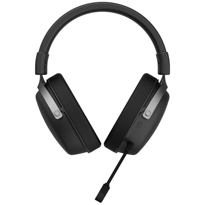 ATK Neptune N9 Pro Wireless Gaming Headset - black image number 2