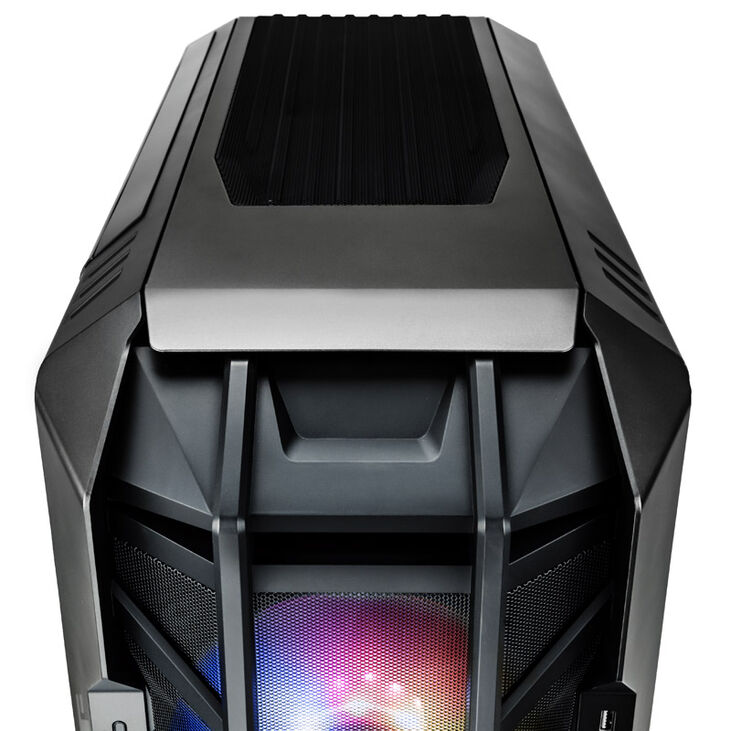 Cooler Master HAF 700 Big-Tower, Tempered Glass - grau image number 4