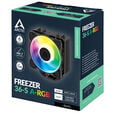 Arctic Freezer 36-S A-RGB CPU-K&uuml;hler - schwarz image number null