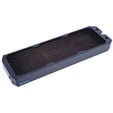 Alphacool NexXxoS XT45 Full Copper Radiator &ndash; 420mm, black image number null