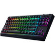 Razer BlackWidow V4 Tenkeyless HyperSpeed Wireless Gaming Keyboard, RGB - Orange Tactile Switches, ISO (DE) image number null