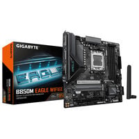 GIGABYTE B850M Eagle WiFi6E, AMD B850 Mainboard - Sockel AM5, DDR5