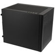 SilverStone SST-SG16B Mini-ITX case - black image number null