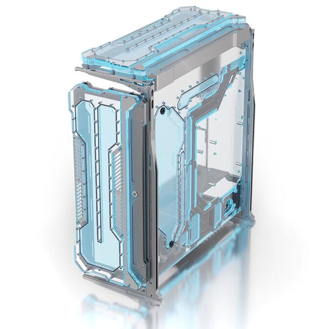 Singularity Computer Spectre 3.0 Integra Elite - silver image number 2