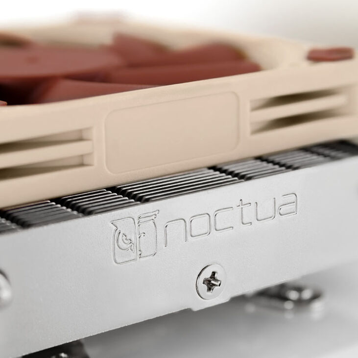 Noctua NH-L9a-AM4 Low Profile CPU Cooler - 92mm image number 4