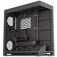 HAVN HS 420 VGPU PC-Geh&auml;use, Midi-Tower, E-ATX, Tempered Glass, PCIe 5.0 Riser Kabel - schwarz