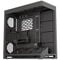 HAVN HS 420 VGPU PC Case, Mid Tower, E-ATX, Tempered Glass, PCIe 5.0 Riser Cable - Black