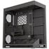 HAVN HS 420 VGPU PC Case, Mid Tower, E-ATX, Tempered Glass, PCIe 5.0 Riser Cable - Black Bonus