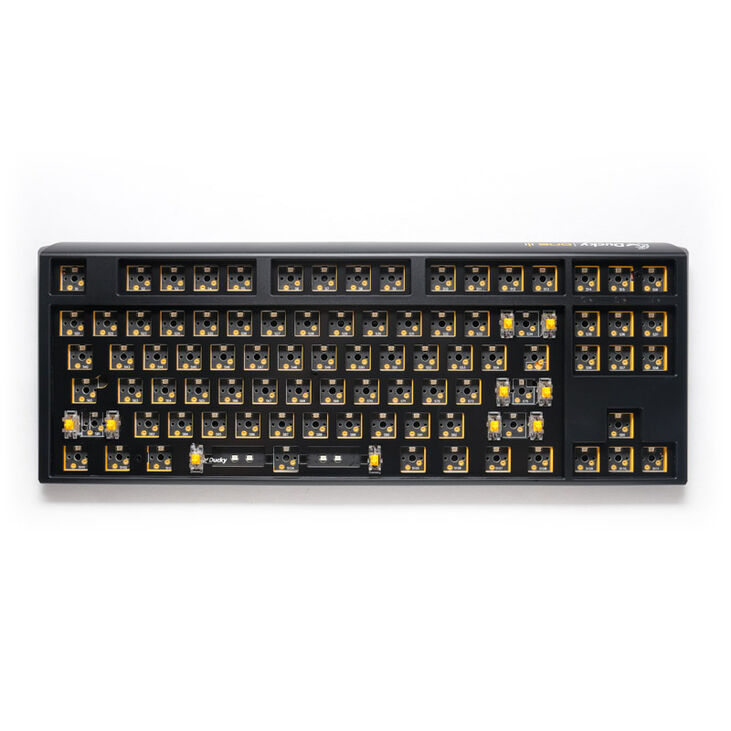 Ducky One 3 Hot-Swap Barebone, TKL - ANSI Layout image number 2