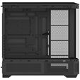 Thermaltake View 600 TG PC-Geh&auml;use, Big-Tower, E-ATX, ARGB, Tempered Glass - schwarz image number null