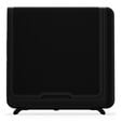 HYTE X50 Air Midi Tower - Pitch Black image number null