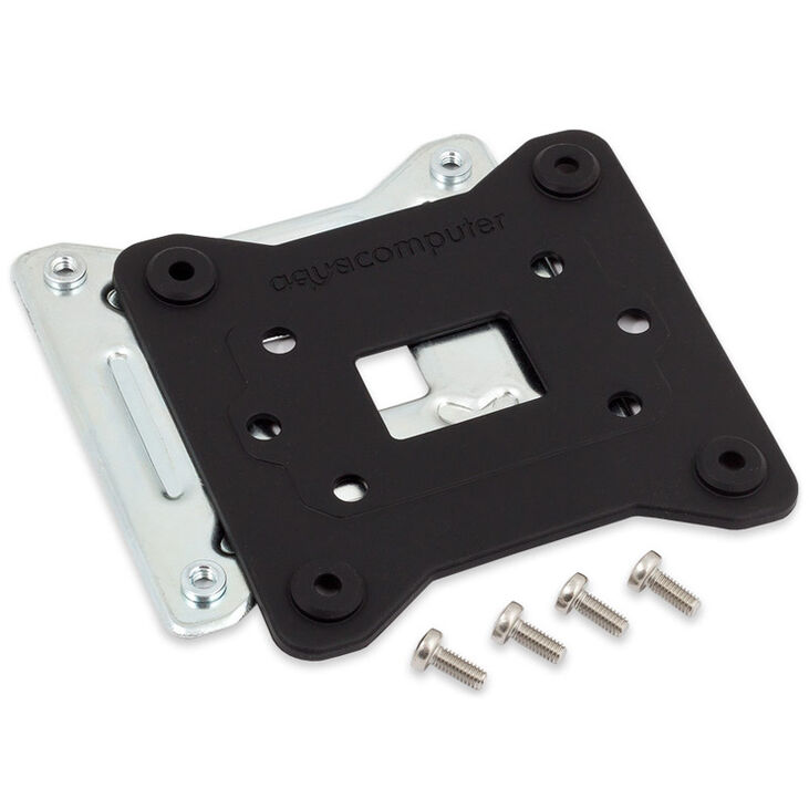 aqua computer Backplate für cuplex kryos, LGA 1700 image number 0