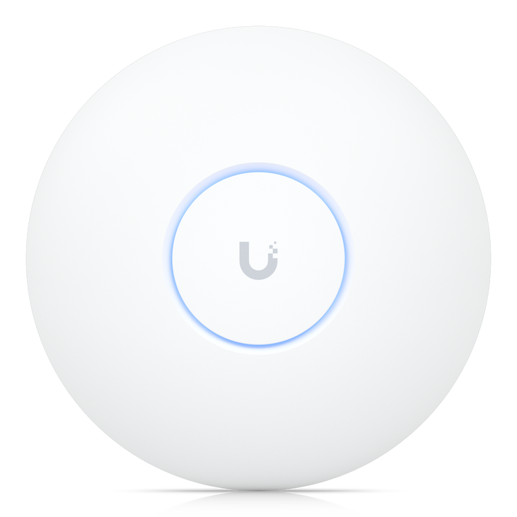 Ubiquiti UniFi U7 Pro WLAN Access Point, PoE+ - Wi-Fi 7 image number 1