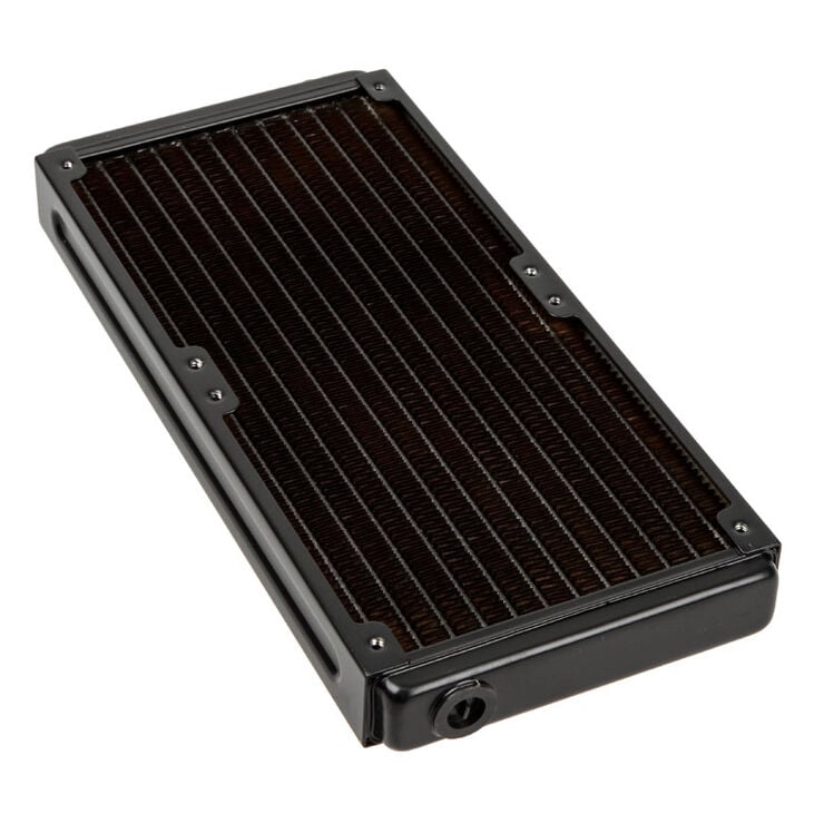 MagiCool Xflow Copper Radiator II - 240 mm image number 1