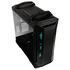 ASUS TUF GT501 Mid Tower, Tempered Glass - Black image number null