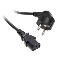 Kolink Premium power cable Schuko to IEC C13 - 1.8m