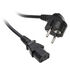 Kolink Premium-Netzkabel SchuKo auf Kaltgerätestecker C13 - 1,8m image number null
