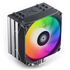 Jonsbo PISA A5 ARGB 5V(3Pin) + PWM - Grey image number null