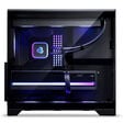 Phanteks XT V5 PC Case, Mid-Tower, ATX, Tempered Glass, RGB - Black image number null