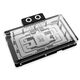 Alphacool Core Geforce RTX 5090 Gamerock / Phantom GPU Water Cooling, ARGB, with Backplate - Acrylic