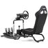 Next Level Racing Victory Sim Racing Simulator Cockpit - black image number null
