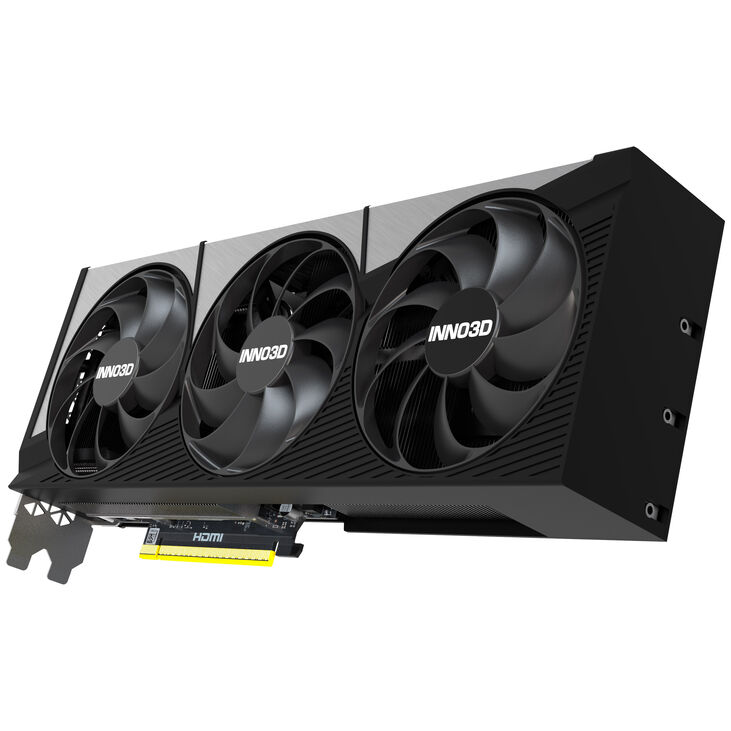 INNO3D GeForce RTX 5080 X3 OC, 16384 MB GDDR7 image number 8