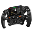 Asetek SimSports Forte Formula Pro Button Box, 4,3 Zoll LCD, aRGB - schwarz image number null