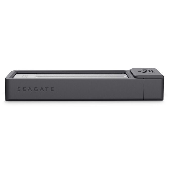 Seagate Ultra Compact SSD, USB-C 3.1 - 2TB, dunkelgrau image number 6