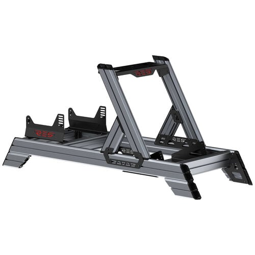 RES-TECH Smart Cockpit, with universal mounts - grey