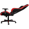 Nitro Concepts S300 Gaming Chair - Inferno Red image number null