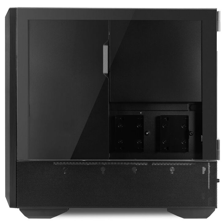 Lian Li LANCOOL III E-ATX-Gehäuse, Midi-Tower - schwarz image number 6