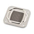 Aqua Computer cuplex kryos NEXT RGBpx TR4/sTRX4 - Acetal + Nickel image number null