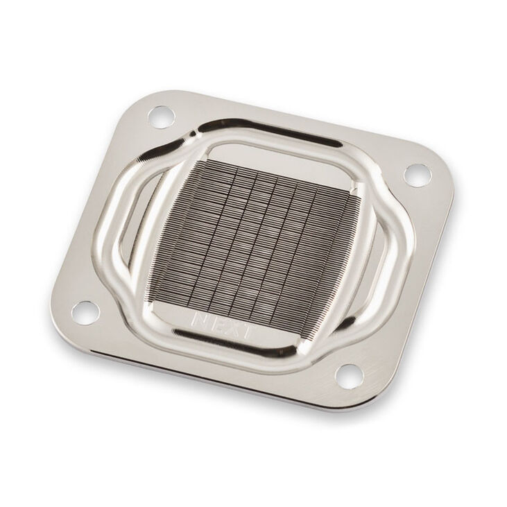 Aqua Computer cuplex kryos NEXT RGBpx TR4/sTRX4 - Acetal + Nickel image number 3
