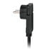 Brennenstuhl Comfort-Line Plus Steckdosenleiste, 6-fach - schwarz image number null