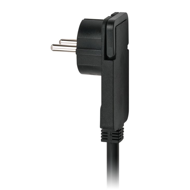 Brennenstuhl Comfort-Line Plus Steckdosenleiste, 6-fach - schwarz image number 1