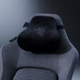 Razer Iskur V2 Gaming Chair - Fabric image number null