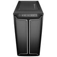 be quiet! Pure Base 501 DX PC Case, Mid Tower, ATX, ARGB, Tempered Glass - black image number null