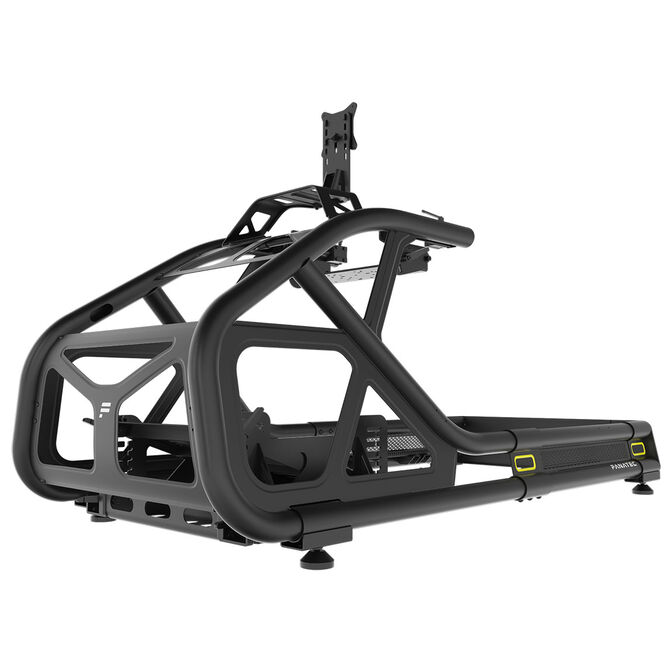 Fanatec ClubSport Rig + Seat - black image number 1