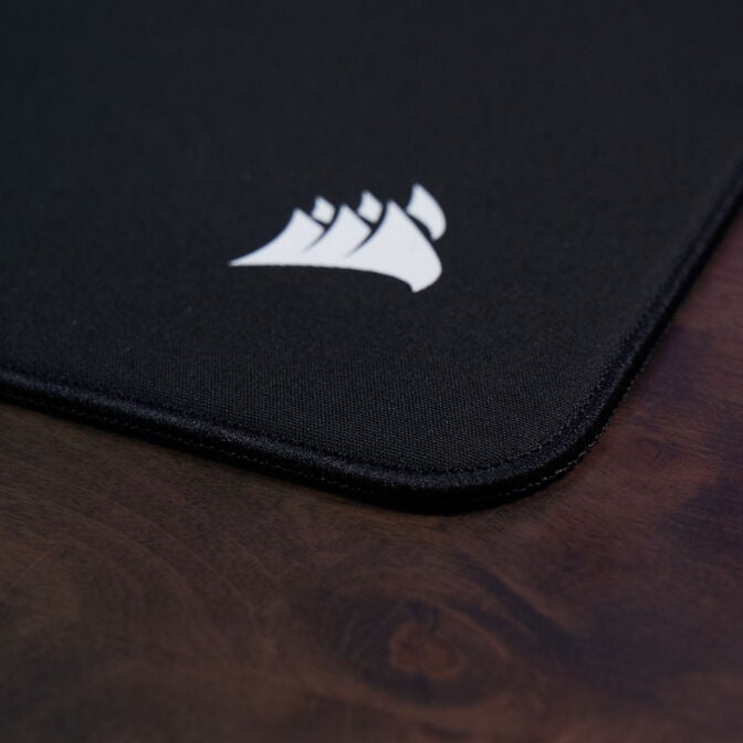 Corsair MM PRO Medium Control Gaming Mouse Pad - M, black image number 5