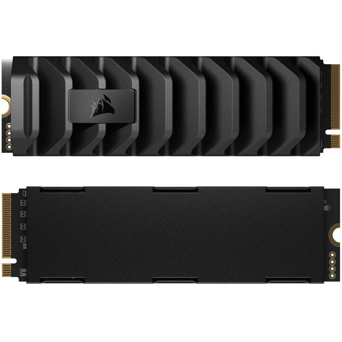 Corsair MP600 Pro XT NVMe SSD, PCIe 4.0 M.2 Type 2280 - 2 TB image number 4
