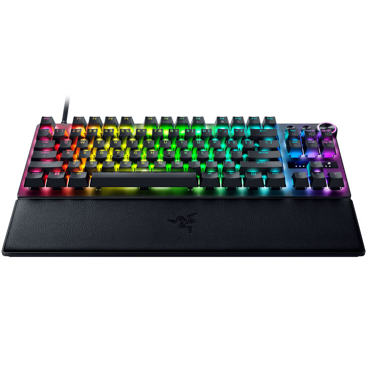 Razer Huntsman V3 Pro TKL - Analoge optische Switches, E-Sports Gaming Tastatur image number 2