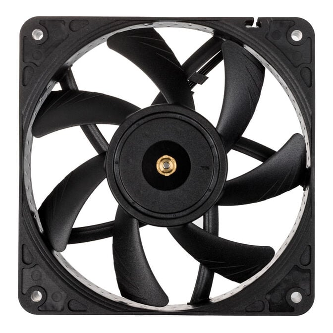 Noctua NF-A12x15 PWM chromax.black.swap L&uuml;fter - 120mm image number 1