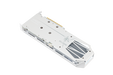 PowerColor Hellhound Spectral White Radeon RX 9060 XT OC Grafikkarte, 16384 MB GDDR6 image number null