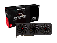 PowerColor Reaper Radeon RX 9070 GRE Grafikkarte, 12288 MB GDDR6