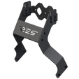 Res-Tech GT Cockpit Simracing Rig - Shiny White+ MOZA Bundle image number null